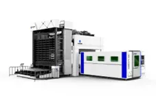 Mașină de tăiere cu laser 6020